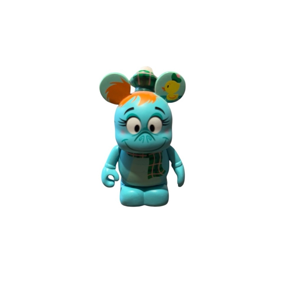 Disney Vinylmation’s Chaser - Nessie The Loch Ness Monster